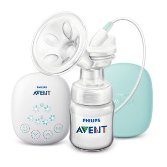 新安怡/Avent  母婴电器吸乳器单边电动/自然系列 SCF903/01