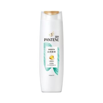 潘婷/Pantene  丝质顺滑洗发水400g抚平毛躁洗发水洗发膏男女通用