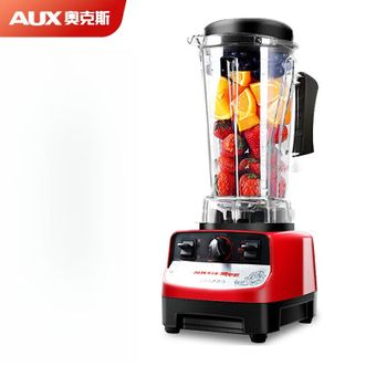 奥克斯/AUX  2升沙冰机碎冰六页钢刀破壁强劲破壁机HX-PB1058