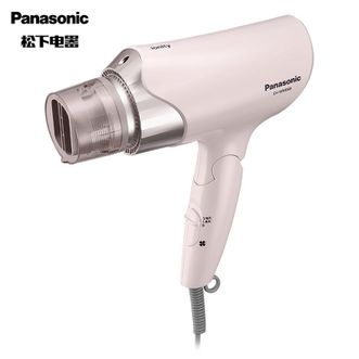 松下/Panasonic  电吹风机家用负离子恒温护发1700W大功率大风力吹风筒