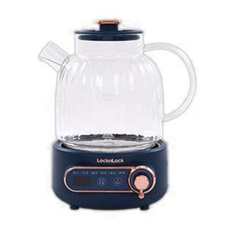 乐扣乐扣/Lock&Lock  养生壶家用多功能煮茶壶煮茶器烧水壶办公室小型花茶壶炖煮壶