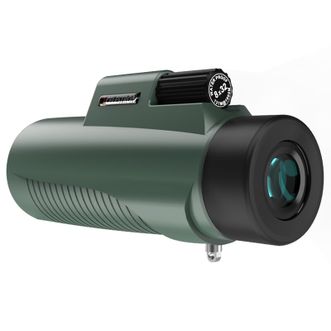 星特朗/Celestron  博越高倍高清8X32手持单筒望远镜 80821