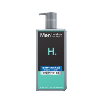 曼秀雷敦/Mentholatum  清爽沐浴露-海洋精华500ml