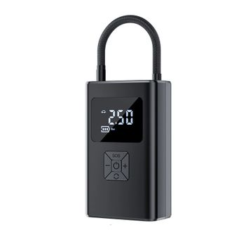 随途/suitu  有线无线双供电模式便携式打气充气泵 ST-5522