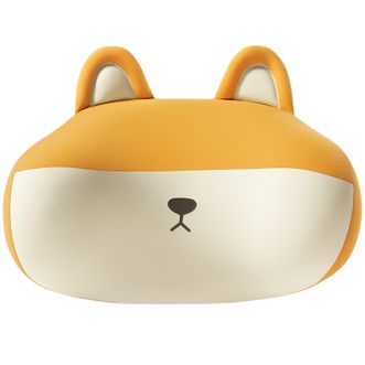 乔氏  儿童汽车头枕星眠车内靠枕车载睡觉神器护颈脖枕105074卡通款单个装