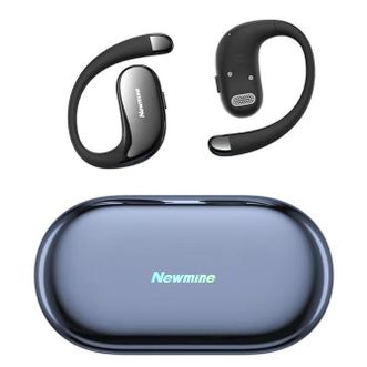 纽曼  LY62无线蓝牙耳机 挂耳式 运动跑步降噪