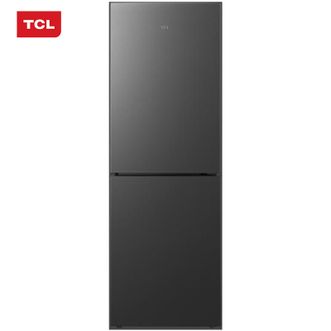 TCL  小冰箱190升R190V7-B星曜灰