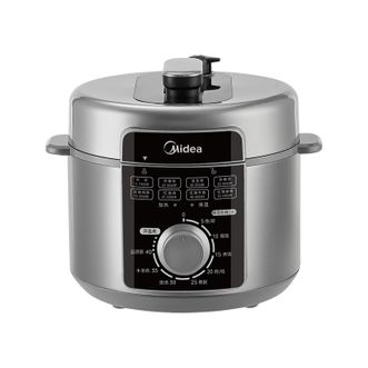 美的/Midea  电压力锅 YLE6329 家用6L