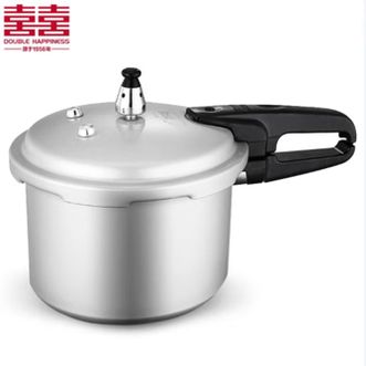 双喜  华康装铝压力锅 18CM/3.2L高压力密封圈防爆锅具明火专用高压锅