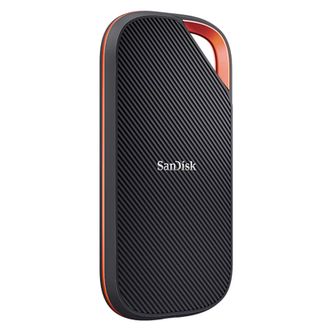 闪迪/SanDisk  2TB 移动固态硬盘(PSSD)E82 读写速高达3700MB/s 兼容雷电4 Type-C手机直连固态U盘 坚固耐用高速便携
