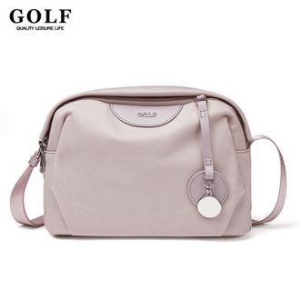 GOLF  时尚包包女包休闲单肩包百搭手机包防泼水牛津布小包斜挎包女 B241942