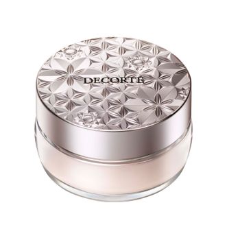 DECORTE  黛珂心悦容光丝柔蜜粉散粉 20g【00#色号】