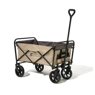 牧高笛（MOBIGARDEN）  户外露营车  征越推车100L可刹车伸缩手柄便携折叠推车