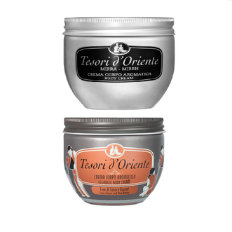 东方宝石  意大利原装进行多香香型滋养霜600ml水润嫩肤清爽不油腻身体乳