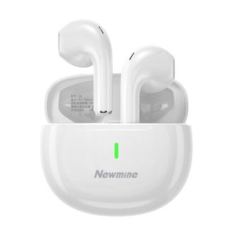 纽曼（Newmine）  真无线蓝牙耳机 半入耳式HiFi音质长续航手机音乐耳麦D8
