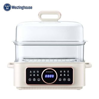 西屋/Westinghouse  多功能双层电蒸锅17L大容量 WZL525D