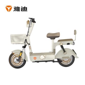 雅迪（yadea）  新国标电动车 电动自行车 电瓶车 长续航轻便（C09）
