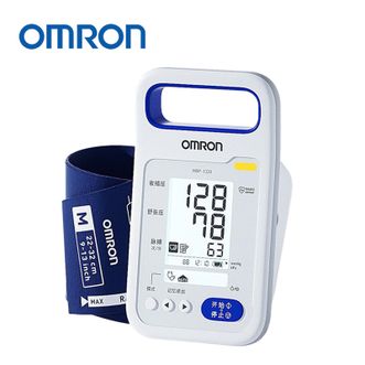 欧姆龙（OMRON）  血压计家用电子血压测量仪升级款血压器医用背光大屏 【院线同款】家用大屏血压计  HBP-1320
