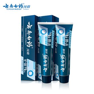 云南白药  牙膏护龈bio 135g*2支