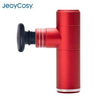 践程JeoyCosy  家用迷你多功能电动按摩仪健身跑步放松专用颈膜抢