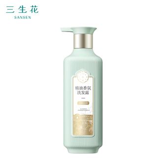 三生花  百雀羚洗发露去屑止痒洗发水500ml精油香氛