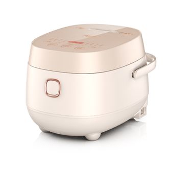 爱仕达/ASD  电饭煲0涂层316不锈钢食品级内胆家用2L健康柴火饭多功能便携电饭煲
