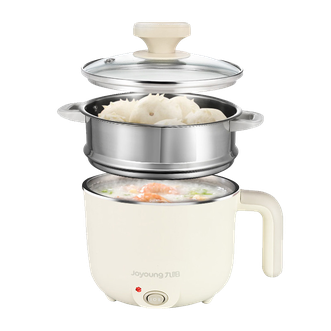 九阳/Joyoung  多功能电煮锅电蒸锅上蒸下煮HG10-G71S