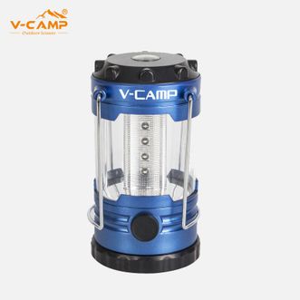 威野营LED露营灯家用应急灯照明手提小马灯户外帐篷灯营地灯