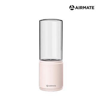 艾美特/Airmate  无线充电 便携果汁杯 榨汁机 300ml果汁杯 迷你轻巧 随身携带 外出旅行 EJ0301-01