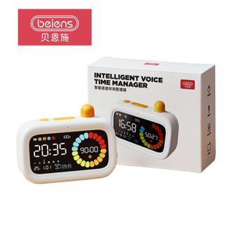 贝恩施/BEIENS  计时器 可视化时间管理器 AI智能语音