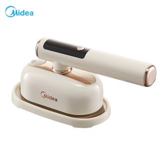 美的/Midea  挂烫机家用蒸汽熨烫机高效除螨灭菌手持挂烫机便携旅行电熨斗熨衣服神器