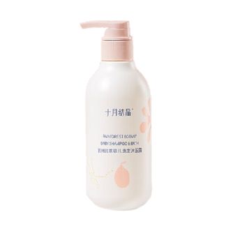 十月结晶  【雨林系列】精粹洗发沐浴露330ml