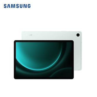 三星/Samsung  S9 FE 薄荷绿 10.9英寸平板电脑/护眼高清高亮度大屏/含S Pen 6+128GB WIFI
