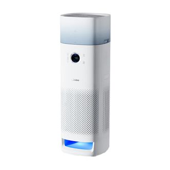 美的/Midea  空气净化器 KJ600F-LM1S 除烟味异味过敏源 AI智控