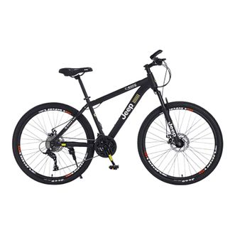 Jeep  探寻者系列26寸27速铝合金山地车自行车 C800