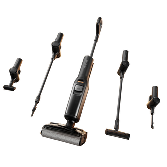 石头  0缠毛 180°超薄平躺 90°除菌  A30 PRO Combo 吸拖洗一体 洗地 机吸尘机