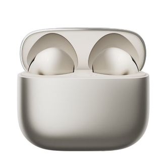漫步者/EDIFIER  萝莉豆主动降噪蓝牙耳机 半入耳HiFi音质耳麦 同声传译久续航音乐耳塞Lolli ANC-星光金