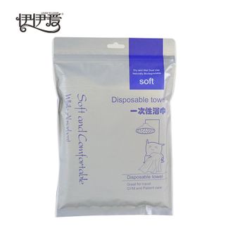 伊伊爱  一次性浴巾10包一组装（单位：组）