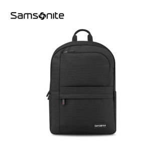 新秀丽/Samsonite  双肩包 15.6英寸电脑包 商务休闲男女通勤背包 （663*09108-黑色）