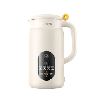 九阳/Joyoung  豆浆机家用小型600ml精巧容量 细腻免过滤免煮多功能快速豆浆智能预约全自动低噪音