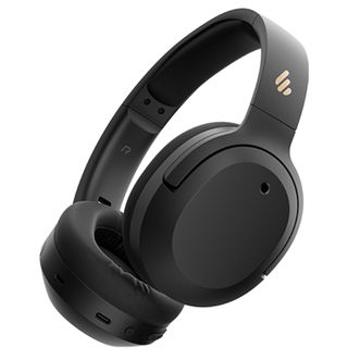 漫步者/EDIFIER  头戴式主动降噪蓝牙耳机 HiFi级音质手机电脑笔记本耳麦W820NB三金标版黑/蓝 超长续航