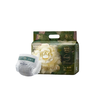 babycare  金山茶花纸尿裤XL36片