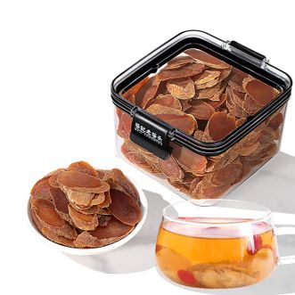 谷记老谷头/GUJILAOGUTOU  红参片200g 即食泡水炖煮