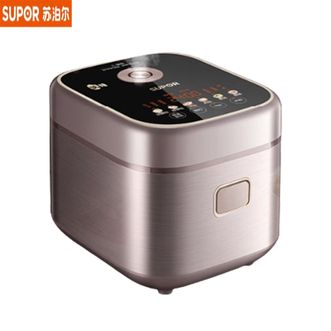 苏泊尔（SUPOR）  低糖电饭煲SF20FC2125 家用2L小容量1-2-3人用304不锈钢低糖甄电饭锅低糖低卡煮粥杂粮饭香弹饭
