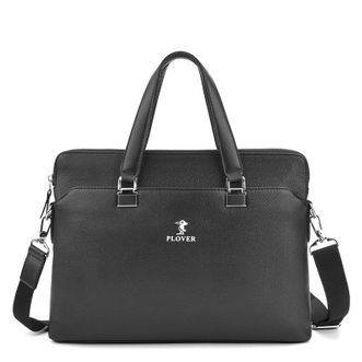 PLOVER 立体简约商务格调男士公文包 GDGWB031-5A PLOVER 立体简约商务格调男士公文包 GDGWB031-5A