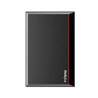 ThinkPlus  USB3.0 移动硬盘高速传输UD100/4TB
