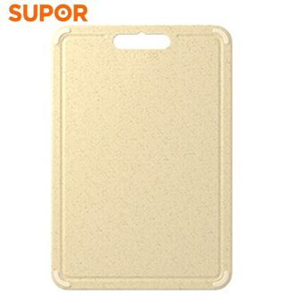 苏泊尔（SUPOR）  银护盾抗菌砧板双面抗菌宝宝辅食案板30*20cm砧板小号P-302006AC1