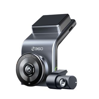 360  行车记录仪G300 3K双录版 微光夜视 高清录影 隐藏式