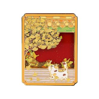 故宫文具  吉星高照 故宫文创多功能玩具文创磁贴 文创冰箱贴 玩具冰箱贴