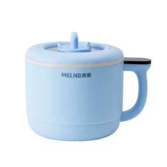 美菱/MELNG  多功能电煮锅12小时智能预约不粘锅易清洗1.5L MTM-LC2014
